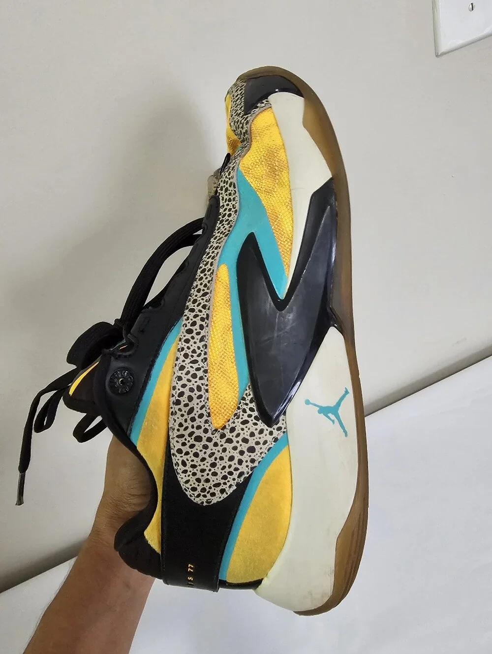 Jordan air low